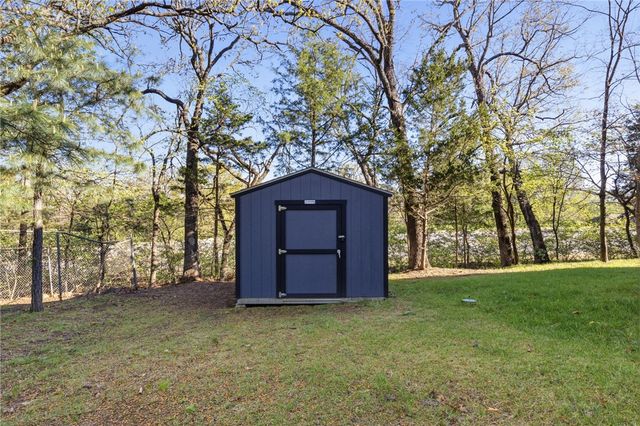 1155 N Sunset Drive, Fayetteville, AR 72701
