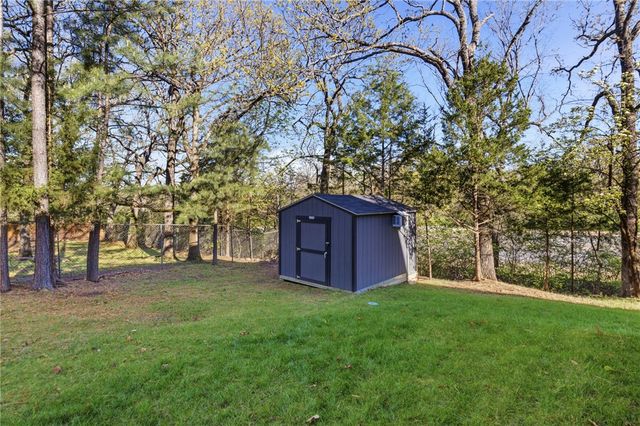 1155 N Sunset Drive, Fayetteville, AR 72701