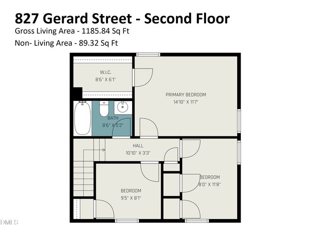 827 Gerard Street, Durham, NC 27701