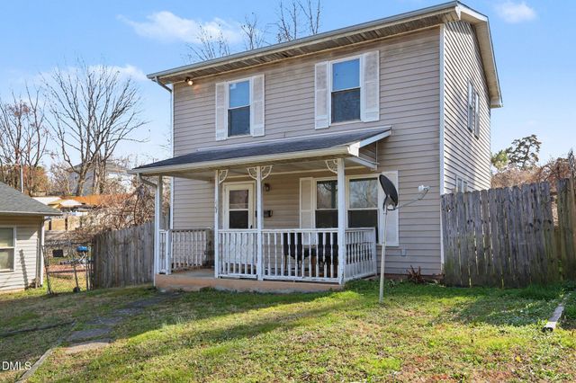 827 Gerard Street, Durham, NC 27701