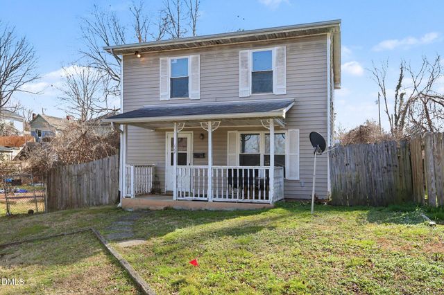 827 Gerard Street, Durham, NC 27701