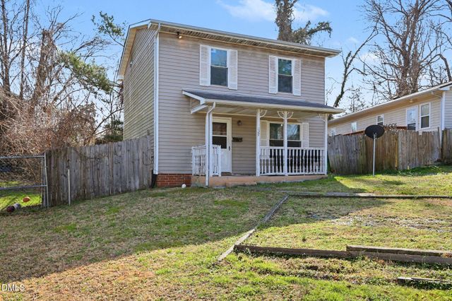 827 Gerard Street, Durham, NC 27701