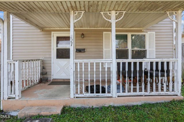 827 Gerard Street, Durham, NC 27701