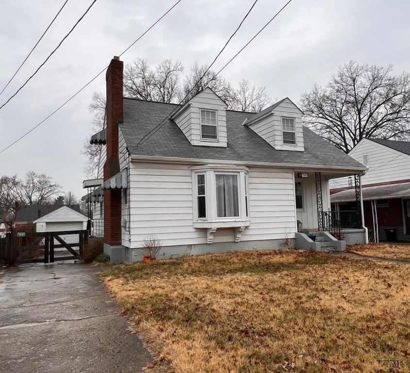 7905 Plainfield Road, Deer Park, OH 45236