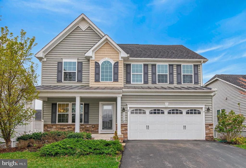 1113 LONG FARM CIR, Brunswick, MD 21716