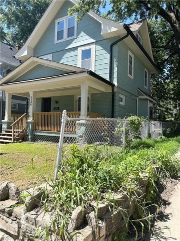 5246 Lyon Avenue, Kansas City, MO 64123