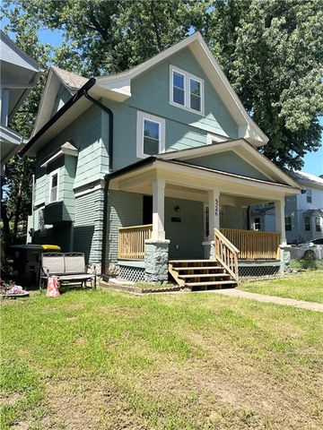 5246 Lyon Avenue, Kansas City, MO 64123