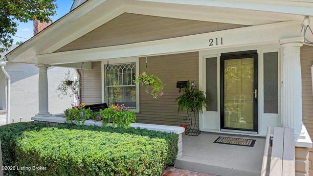 211 Pennsylvania Ave, Louisville, KY 40206