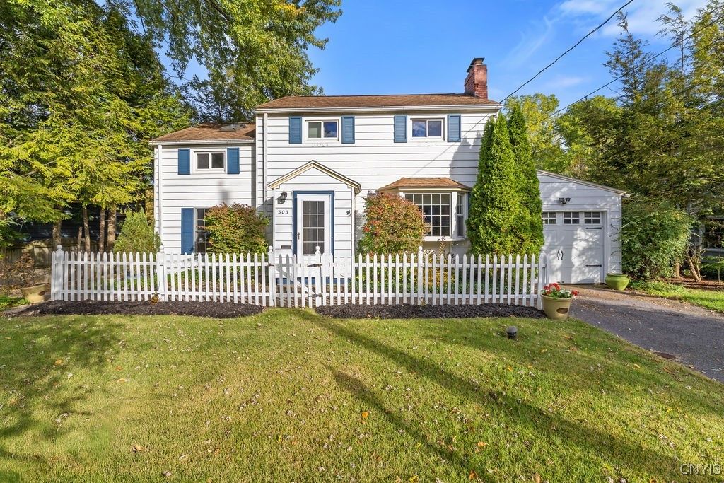 303 Bronson Road, Geddes, NY 13219