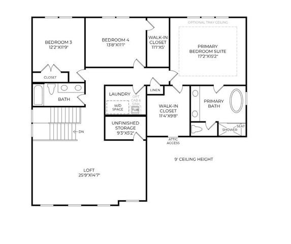 1416 Round Hill Lane, Spring Hill, TN 37174