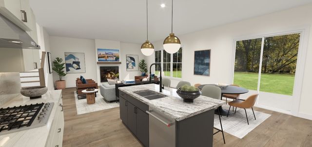 1416 Round Hill Lane, Spring Hill, TN 37174