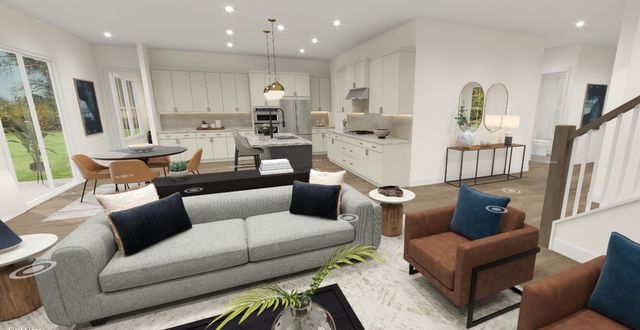 1416 Round Hill Lane, Spring Hill, TN 37174