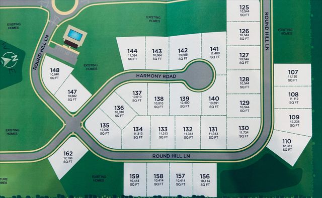 1416 Round Hill Lane, Spring Hill, TN 37174