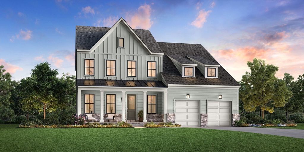 1416 Round Hill Lane, Spring Hill, TN 37174