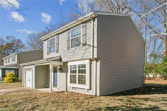 945 Chatsworth DR, Newport News, VA 23601