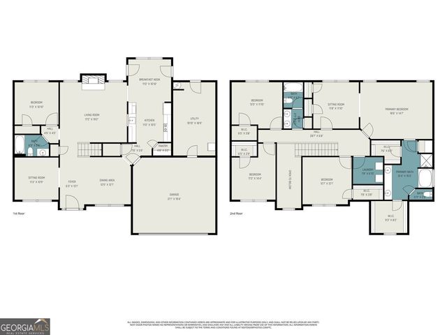 1359 River Club Drive NE, Conyers, GA 30012