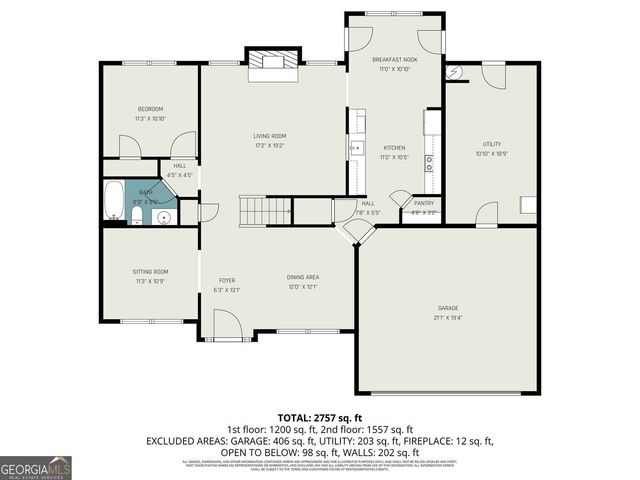 1359 River Club Drive NE, Conyers, GA 30012