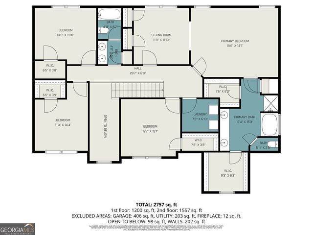 1359 River Club Drive NE, Conyers, GA 30012