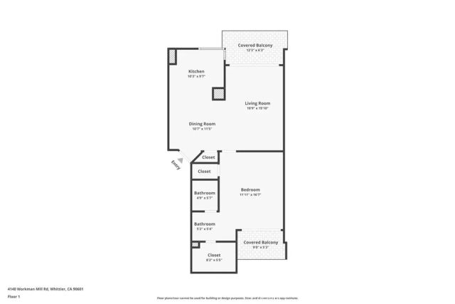 4140 Workman Mill 94, Whittier, CA 90601