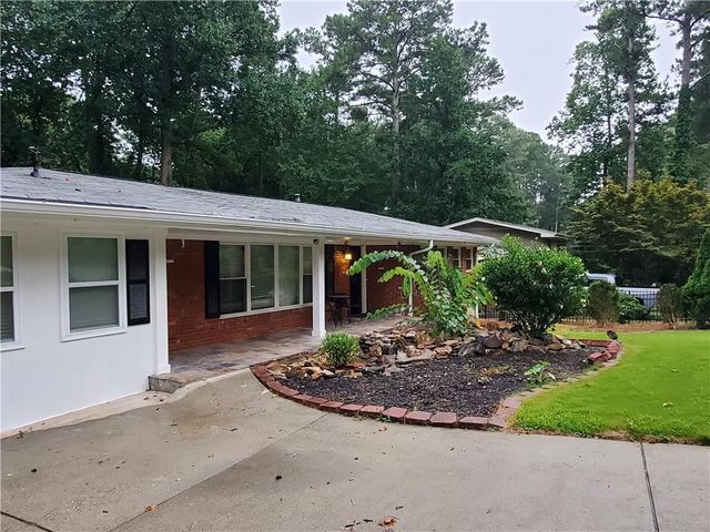 2473 Woodacres Road NE, Atlanta, GA 30345
