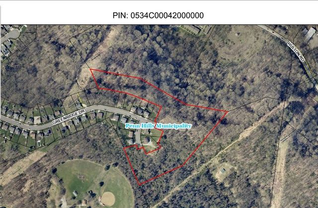 0 Greenridge Dr, Penn Hills, PA 15147