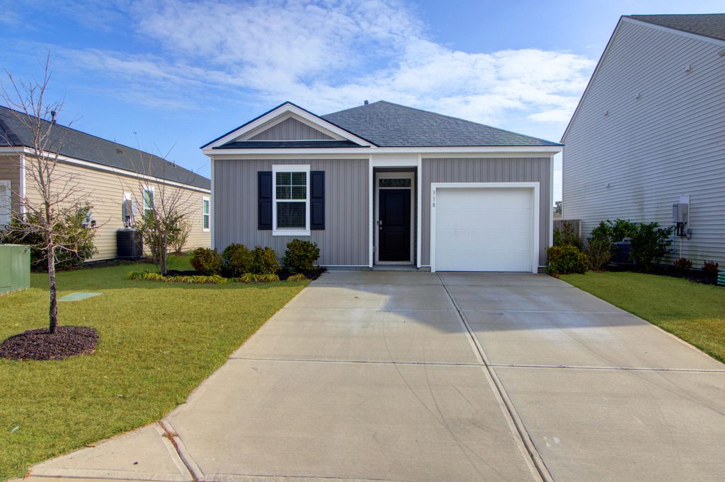 318 Feldspar Lane, Ladson, SC 29456