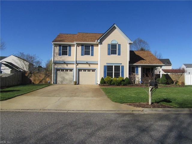 416 Iron Bridge LN, Chesapeake, VA 23323