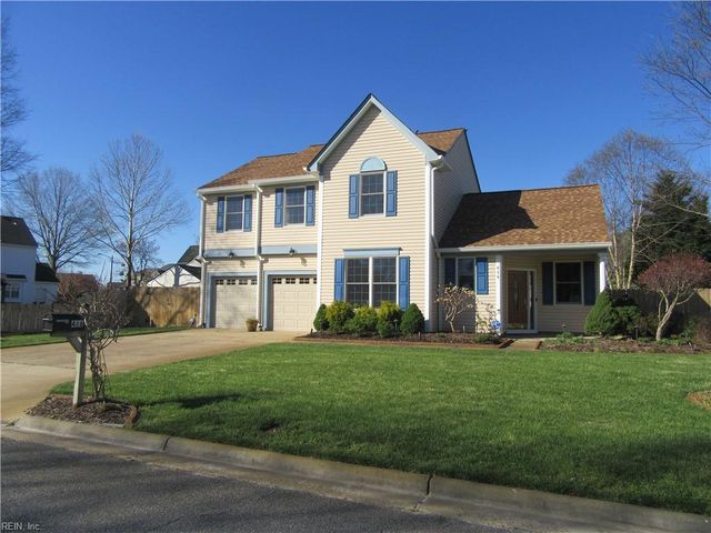 416 Iron Bridge LN, Chesapeake, VA 23323
