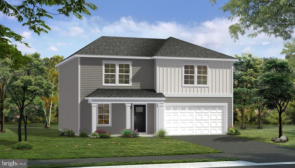 HOMESITE 404 OUTRIGGER RD, Inwood, WV 25428