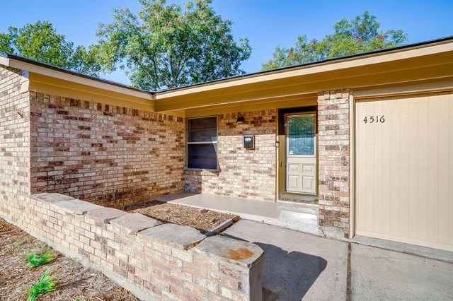 4516 Rector Avenue, Fort Worth, TX 76133