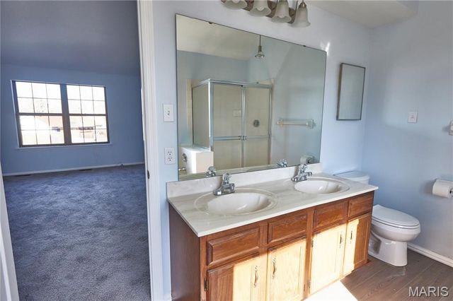 668 Foxtail Drive, Florissant, MO 63034