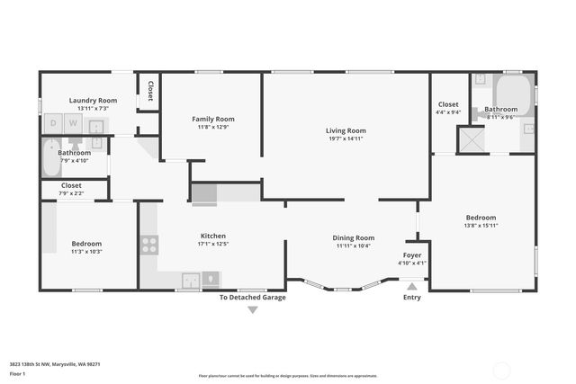 3823 138th Street NW, Marysville, WA 98271
