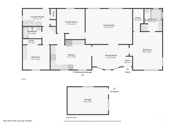 3823 138th Street NW, Marysville, WA 98271