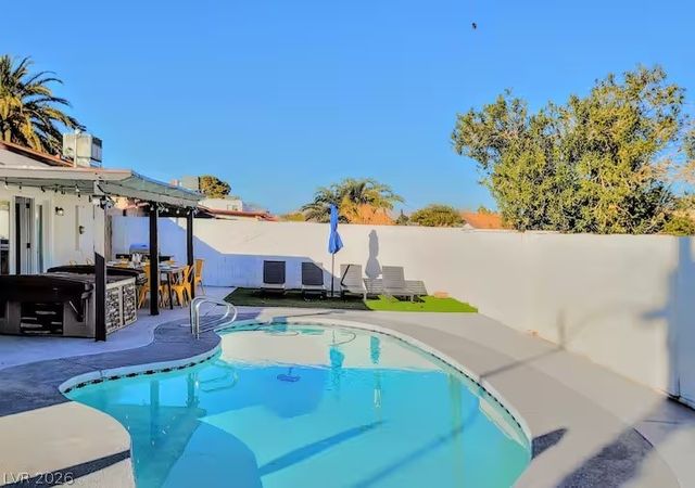 3113 Black Forest Drive, Las Vegas, NV 89102