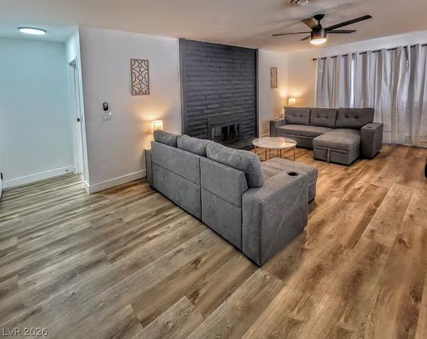 3113 Black Forest Drive, Las Vegas, NV 89102