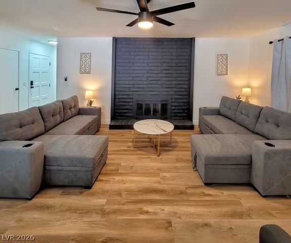 3113 Black Forest Drive, Las Vegas, NV 89102