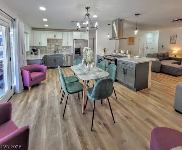 3113 Black Forest Drive, Las Vegas, NV 89102