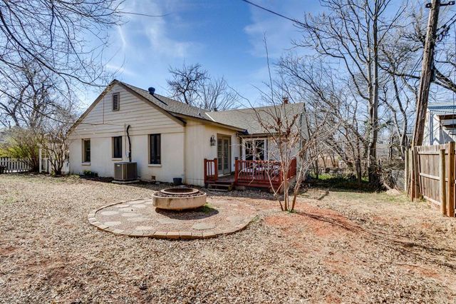 1615 NW 42nd Place, Oklahoma City, OK 73118