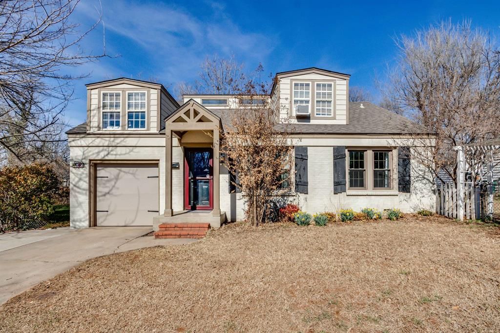 1615 NW 42nd Place, Oklahoma City, OK 73118