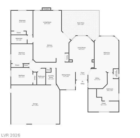 10800 Cedar Forest Avenue, Las Vegas, NV 89144