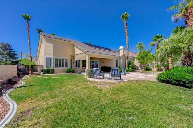 10800 Cedar Forest Avenue, Las Vegas, NV 89144