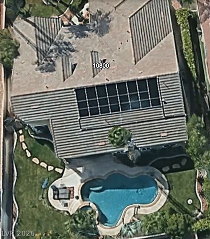 10800 Cedar Forest Avenue, Las Vegas, NV 89144