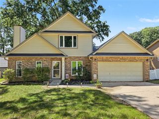 10845 Willow Meadow Circle, Alpharetta, GA 30022