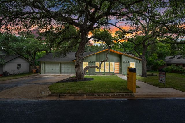 2601 Barkwood DR, Austin, TX 78748