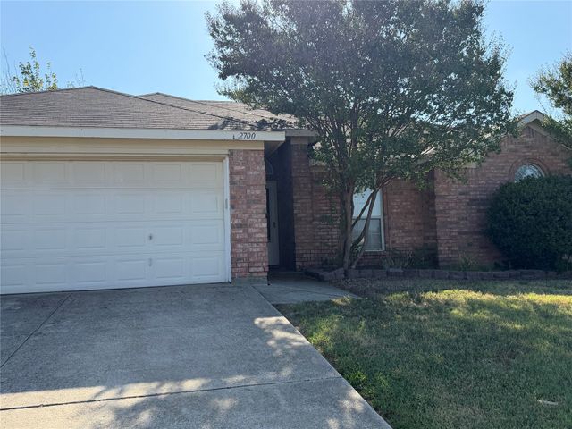 2700 Jennie Wells Drive, Mansfield, TX 76063