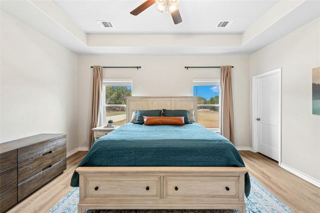 195 Rosebud Ranch RD, Bertram, TX 78605