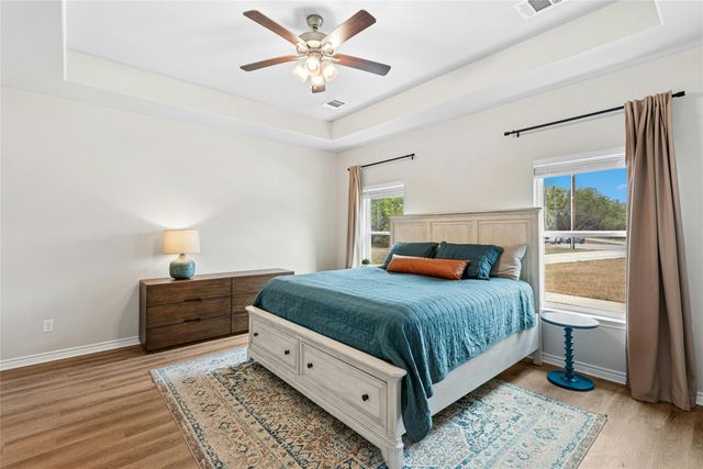 195 Rosebud Ranch RD, Bertram, TX 78605