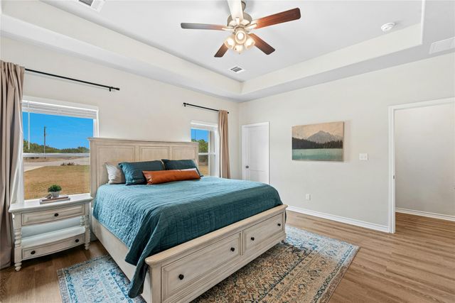 195 Rosebud Ranch RD, Bertram, TX 78605