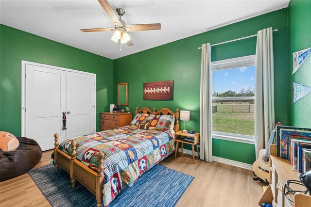 195 Rosebud Ranch RD, Bertram, TX 78605