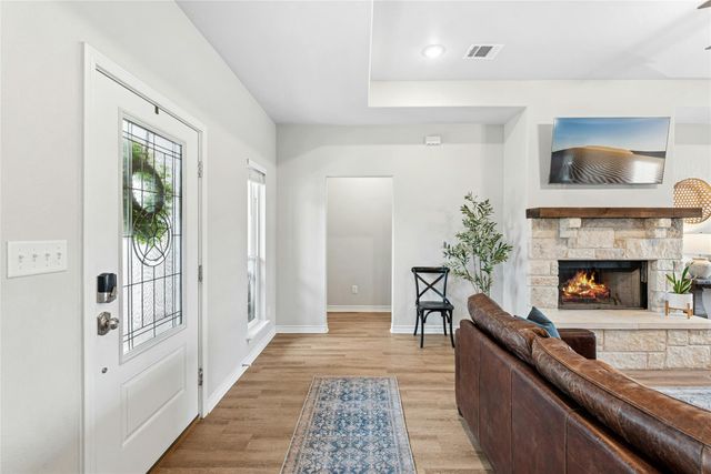 195 Rosebud Ranch RD, Bertram, TX 78605